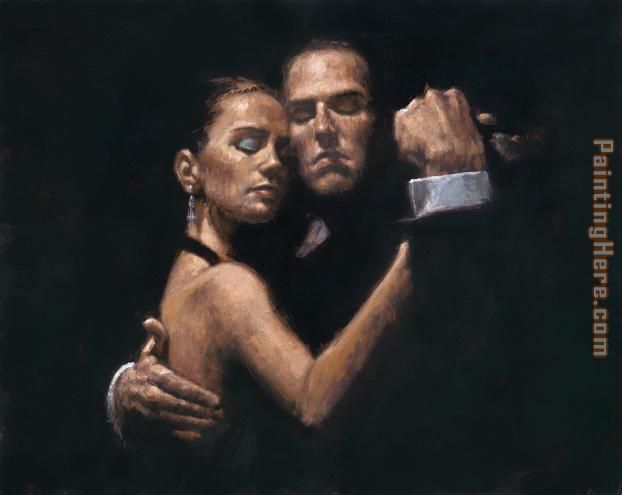 Face of Tango II